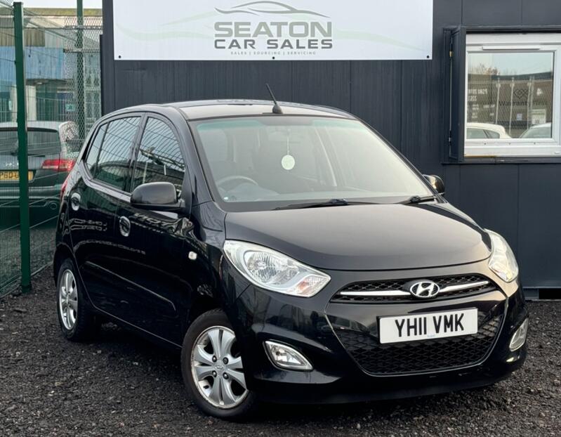 HYUNDAI I10 1.2 Active