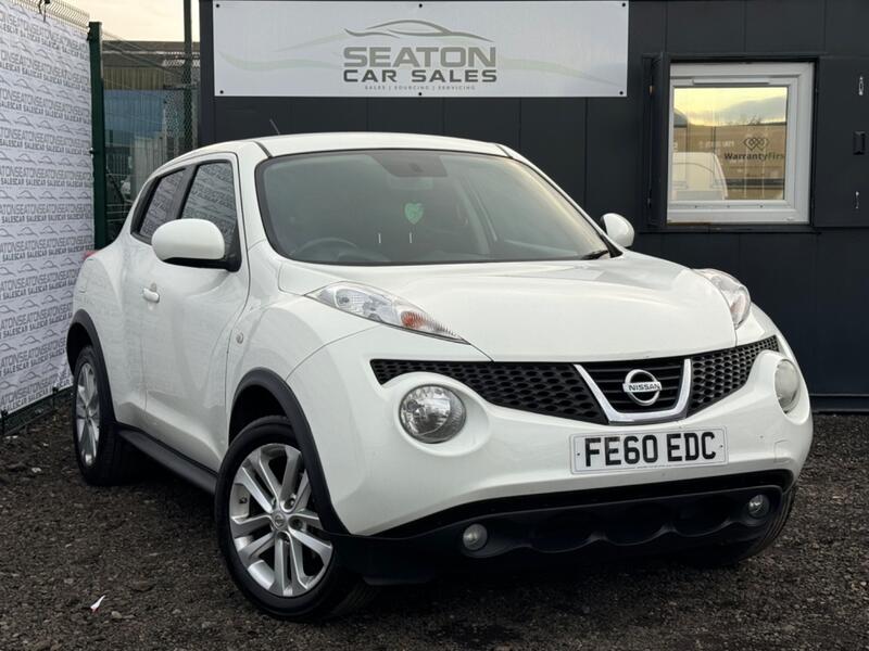 NISSAN JUKE 1.6 Acenta