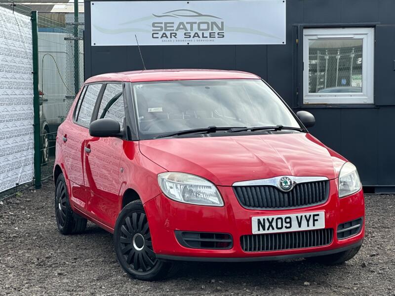 SKODA FABIA 1.2 HTP 6V 1