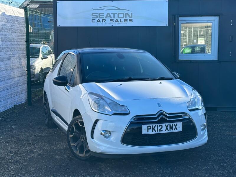 CITROEN DS3 1.6 VTi DStyle Plus