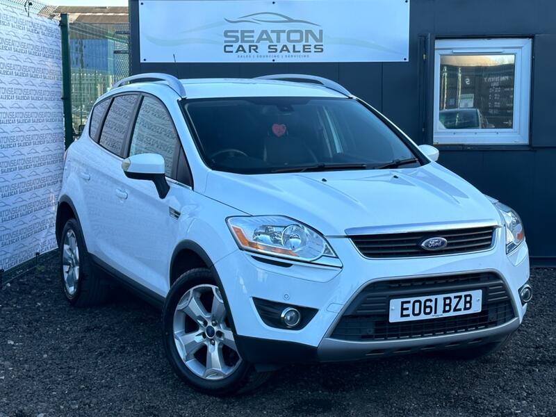 FORD KUGA 2.0 TDCi Titanium