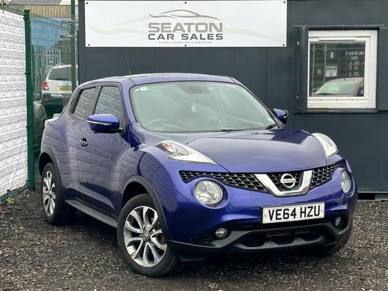 NISSAN JUKE 1.5 dCi 8v Tekna