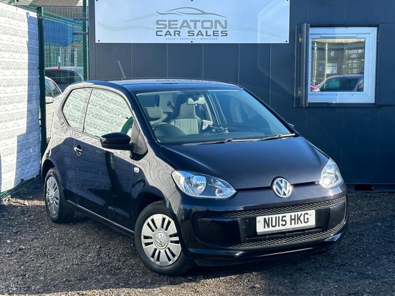 VOLKSWAGEN UP 1.0 Move up!