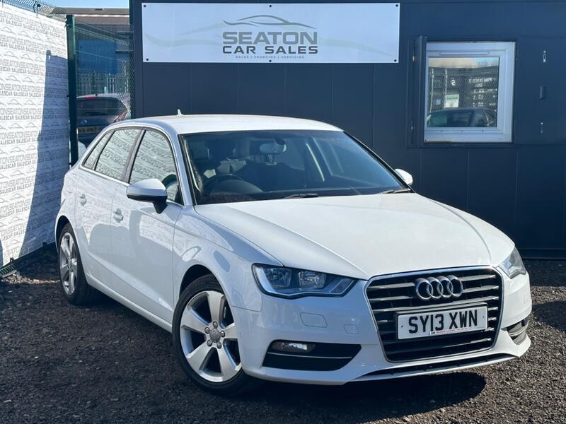 AUDI A3 1.4 TFSI Sport