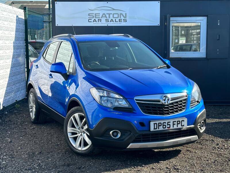 VAUXHALL MOKKA 1.6 i Exclusiv