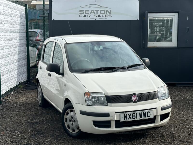 FIAT PANDA 1.2 Panda 1.2 Active (euro 5)