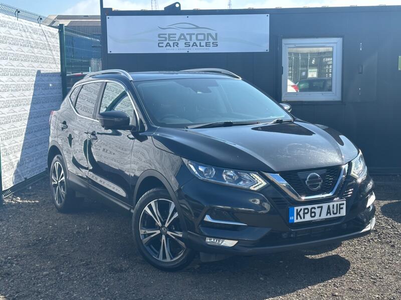 NISSAN QASHQAI 1.6 dCi N-Connecta
