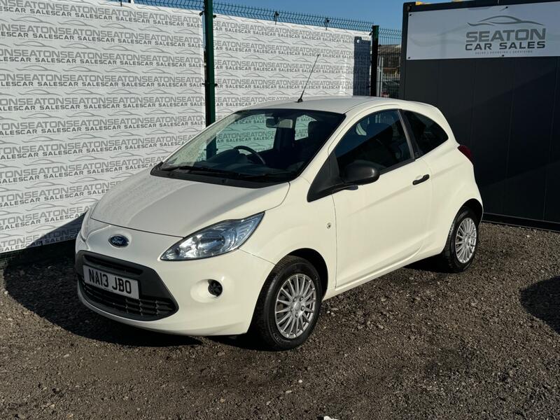 FORD KA 1.2 Studio