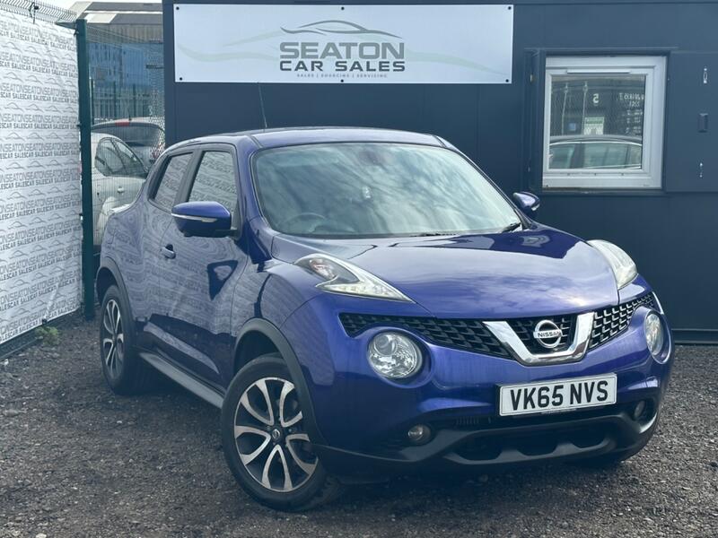 NISSAN JUKE 1.5 dCi Tekna