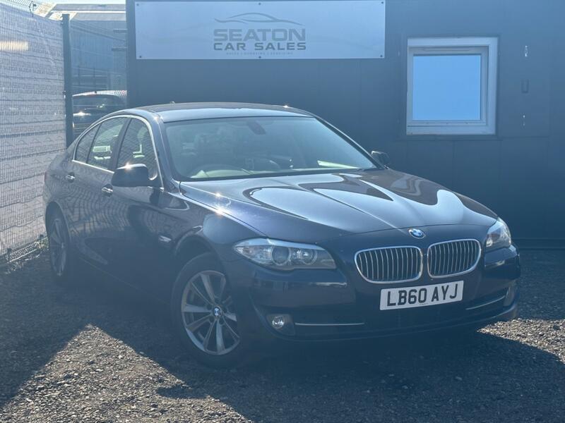 BMW 5 SERIES 2.0 520d SE Saloon