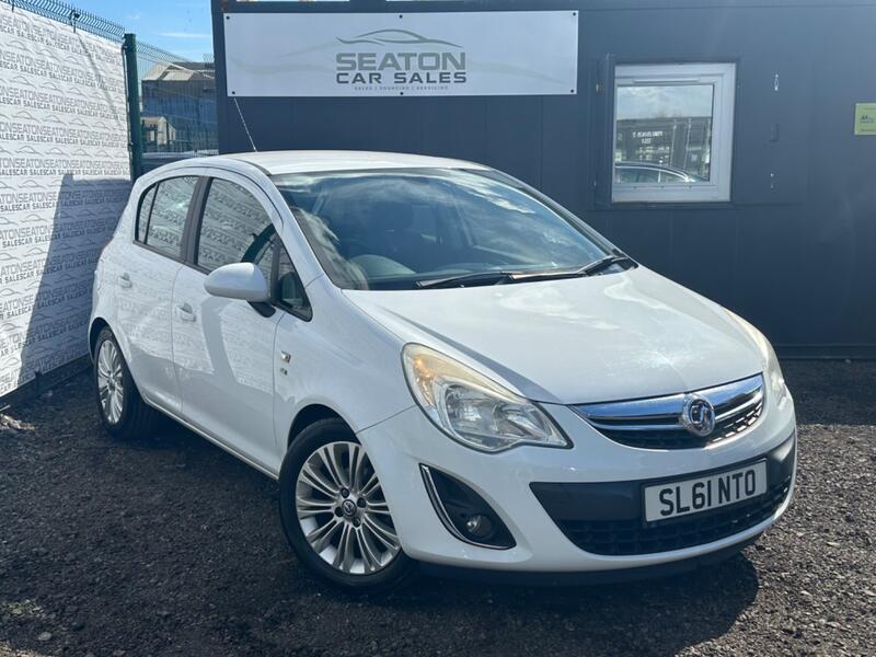 VAUXHALL CORSA 1.4 16V SE
