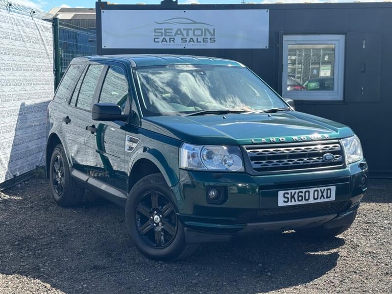 LAND ROVER FREELANDER 2 2.2 TD4 GS