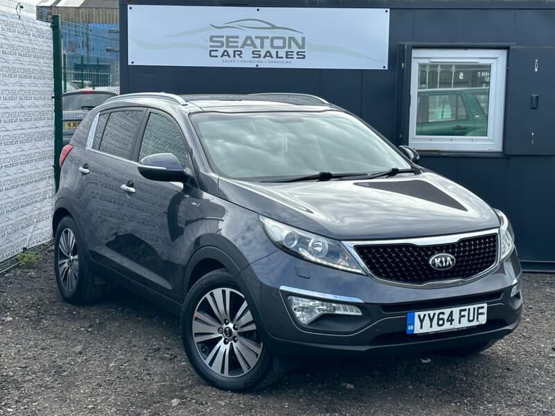 KIA SPORTAGE 2.0 CRDi KX-3