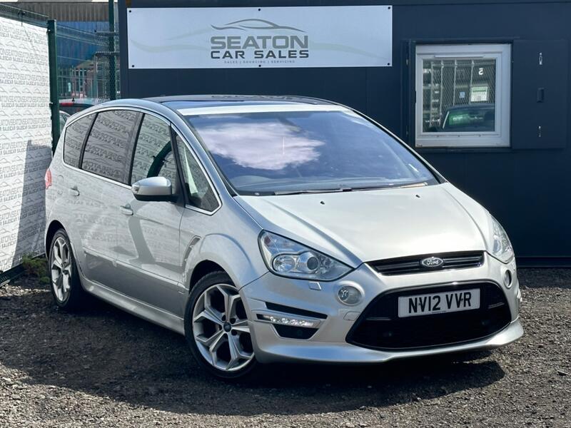 FORD S-MAX 2.0 TDCi Titanium X Sport