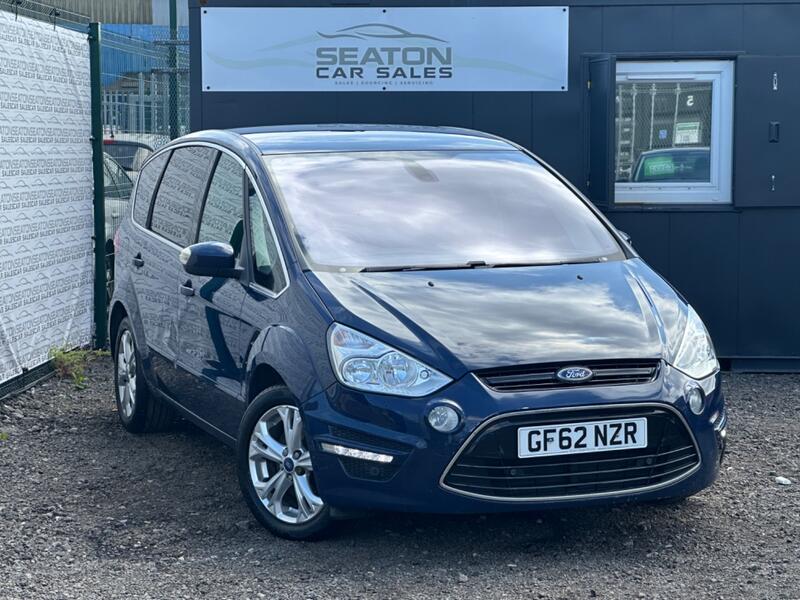 FORD S-MAX 2.0 TDCi Titanium