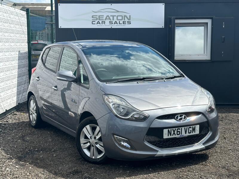 HYUNDAI IX20 1.4 Style