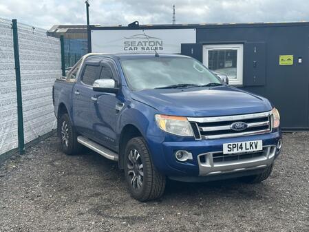 FORD RANGER 2.2 TDCi Limited 1