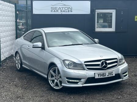 MERCEDES-BENZ C CLASS 2.1 C250 CDI BlueEfficiency AMG Sport Edition 125