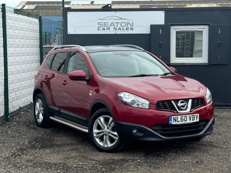 NISSAN QASHQAI 1.5 dCi n-tec