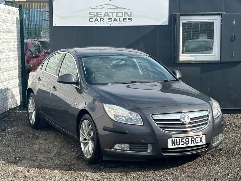 VAUXHALL INSIGNIA 2.0 CDTi Exclusiv