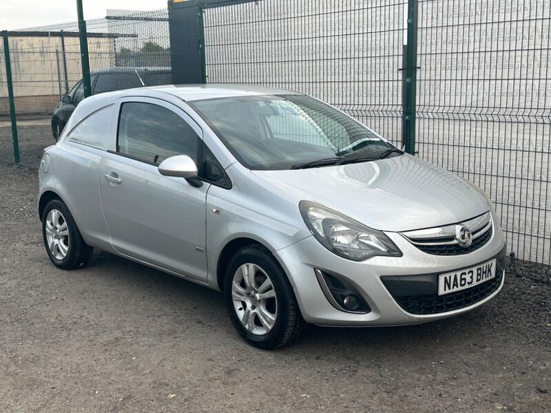 VAUXHALL CORSA 1.3 CDTi 16v Sportive