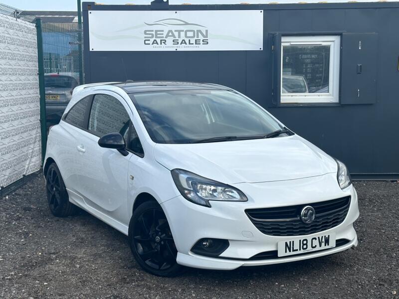 VAUXHALL CORSA 1.4 i Turbo ecoFLEX Limited Edition