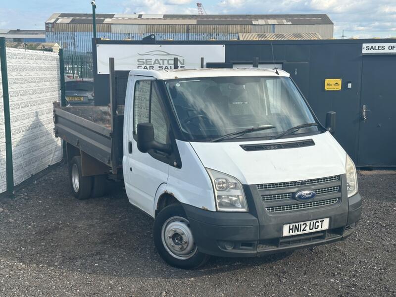 FORD TRANSIT 2.2 TDCi 350