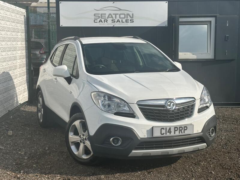 VAUXHALL MOKKA 1.7 CDTi Tech Line