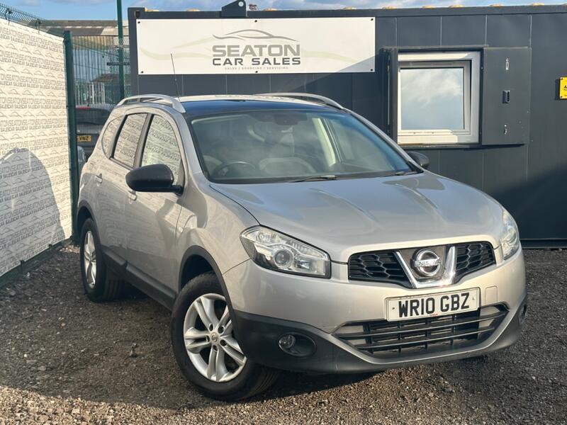 NISSAN QASHQAI+2 1.5 dCi n-tec