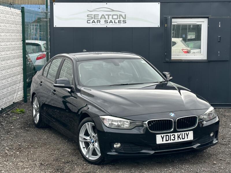 BMW 3 SERIES 2.0 320d Efficient Dynamics