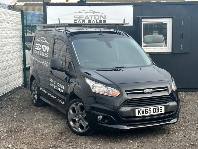 FORD TRANSIT CONNECT 1.6 TDCi 200 Limited