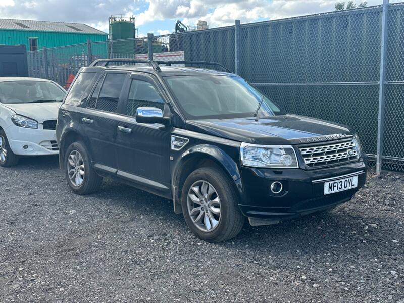 LAND ROVER FREELANDER 2 2.2 TD4 XS
