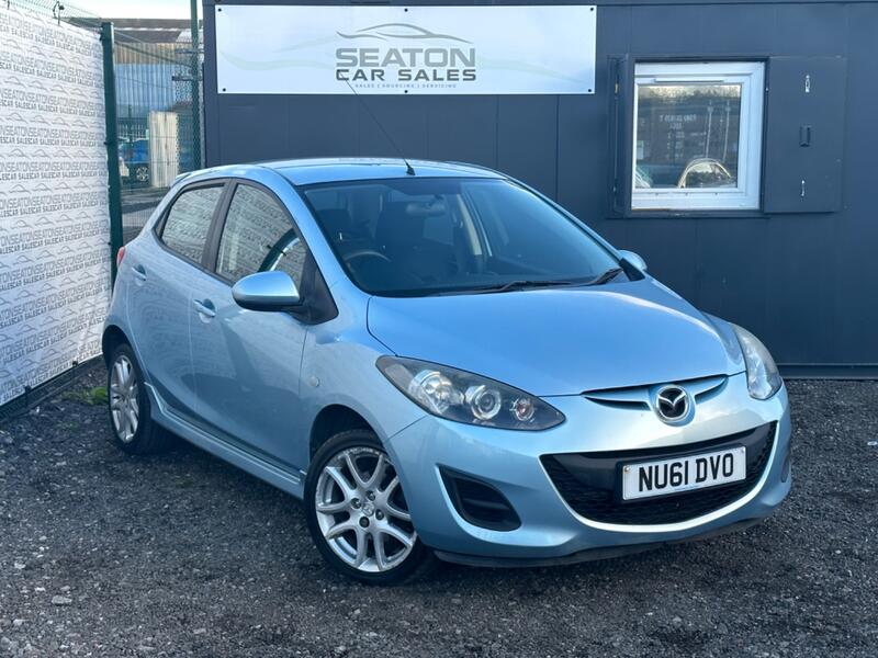 MAZDA MAZDA2 1.3 Tamura