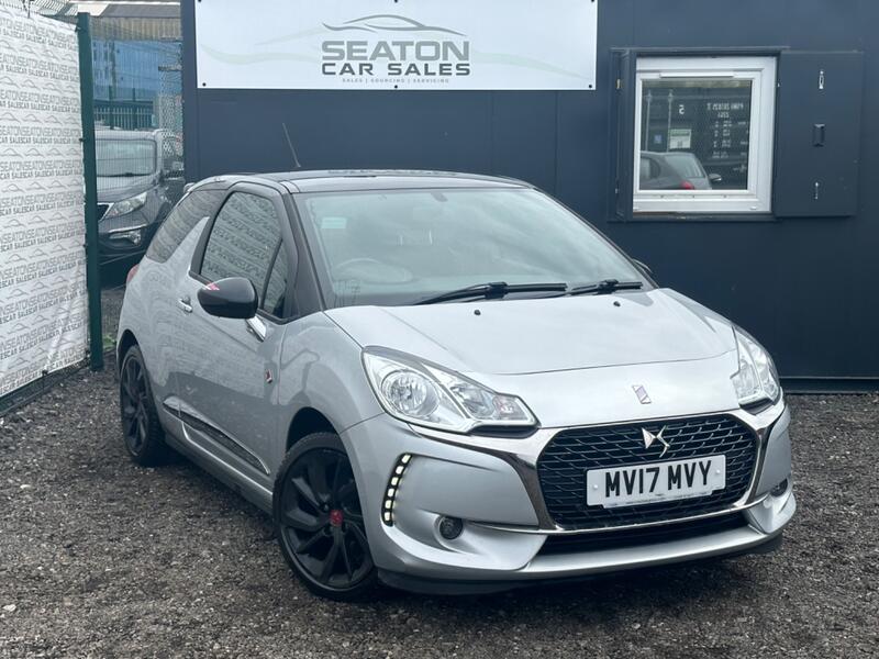 DS AUTOMOBILES DS 3 1.6 BlueHDi Performance Line