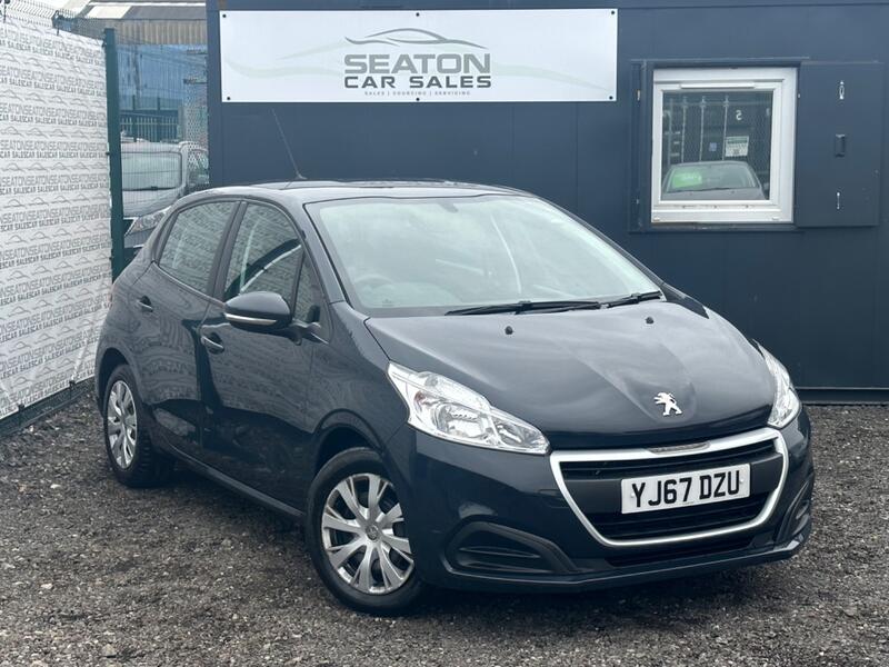 PEUGEOT 208 1.6 BlueHDi Access