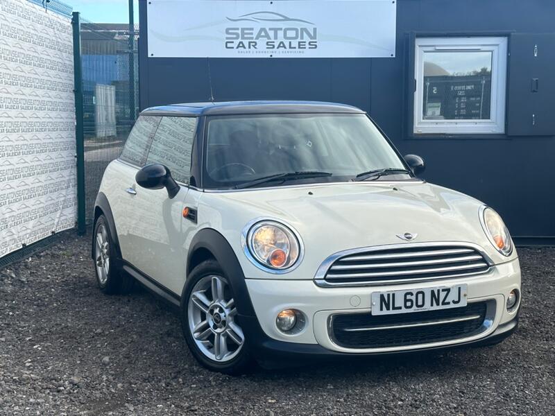 MINI HATCH 1.6 Cooper D Hatch