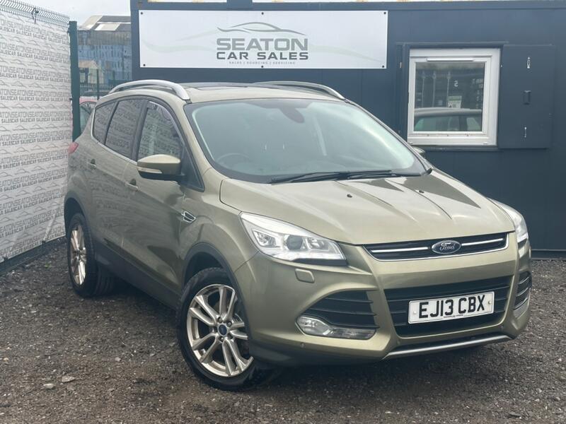 FORD KUGA 2.0 TDCi Titanium X